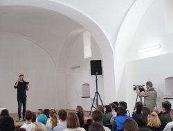 Літературна та лекційно-дискусійна програма - фото 18