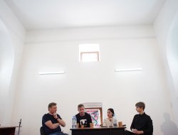 Літературна та лекційно-дискусійна програма - фото 30