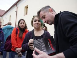 Літературна та лекційно-дискусійна програма - фото 16