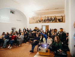Літературна та лекційно-дискусійна програма - фото 31