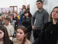 Літературна та лекційно-дискусійна програма - фото 17