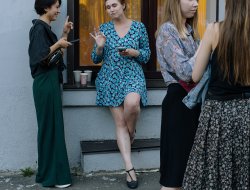 Відкриття "Boys by girls" - фото 17