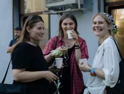 Відкриття "Boys by girls" - фото 18